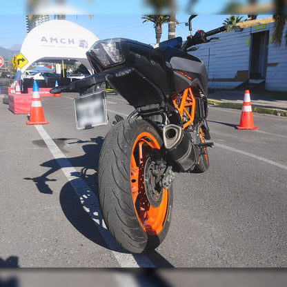 KTM Duke 390