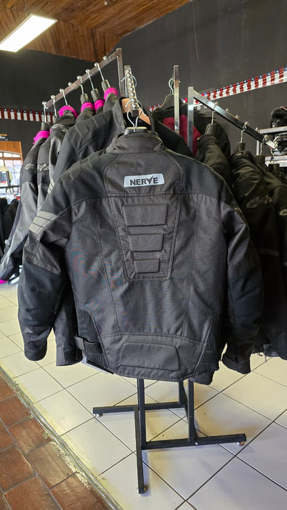 Chaqueta Nerve Unique Star Yello Flour