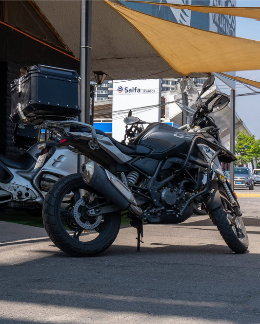BMW 310GS 2022