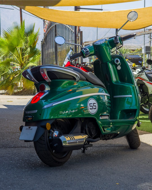 PEUGUEOT DJANGO 125 2024