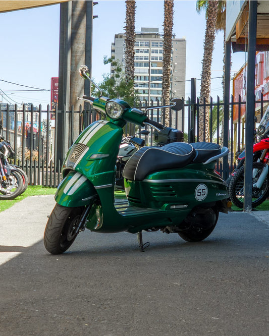 PEUGUEOT DJANGO 125 2024