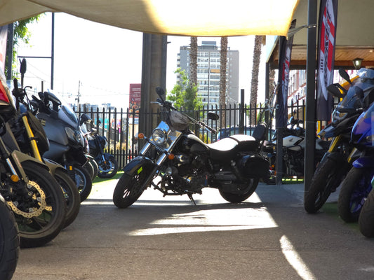 KEEWAY DORADO 250 2020