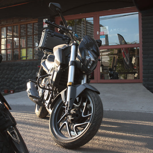 Bajaj Dominar 400 – 2022