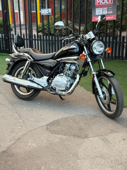 HONDA  SHADOW 125