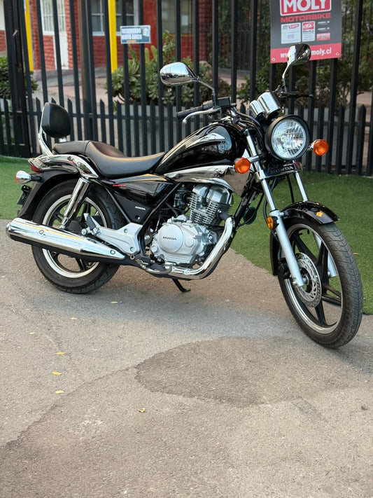 HONDA  SHADOW 125