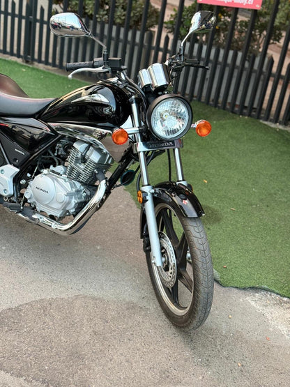 HONDA  SHADOW 125