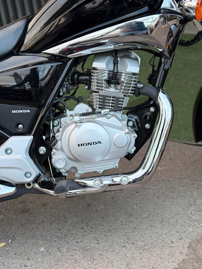 HONDA  SHADOW 125