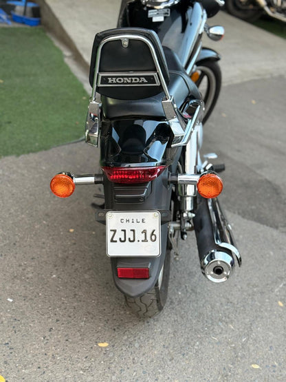 HONDA  SHADOW 125