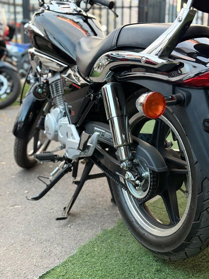 HONDA  SHADOW 125