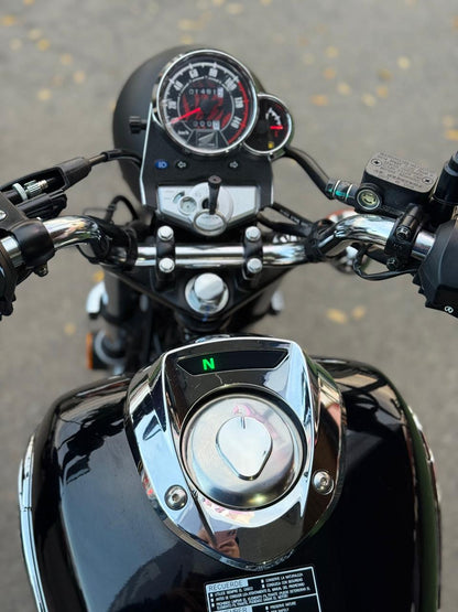 HONDA  SHADOW 125