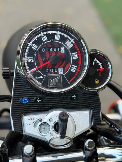 HONDA  SHADOW 125
