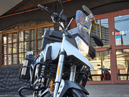 Zongshen RX1 200cc