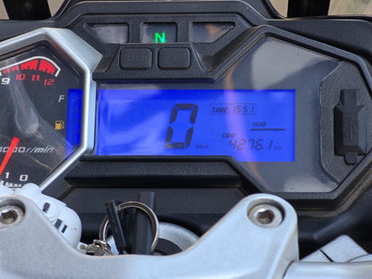 Zongshen RX1 200cc