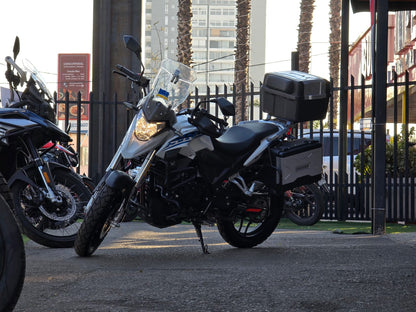 Zongshen RX1 200cc