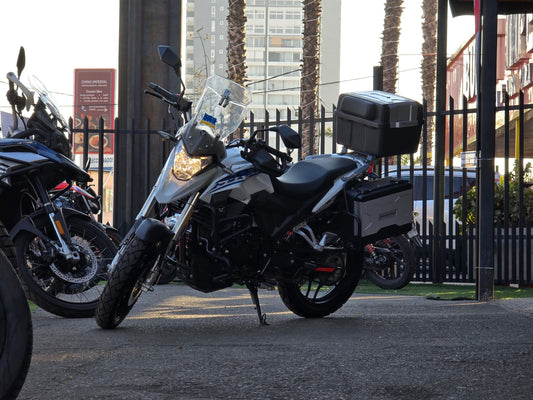 Zongshen RX1 200cc