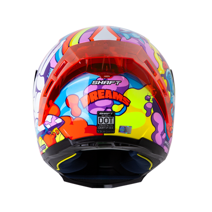 Casco moto shaft 562r dreams az nj integral