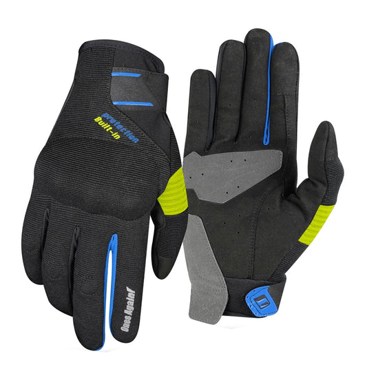 Guantes para Moto Ones Again MG12 con Protecciones