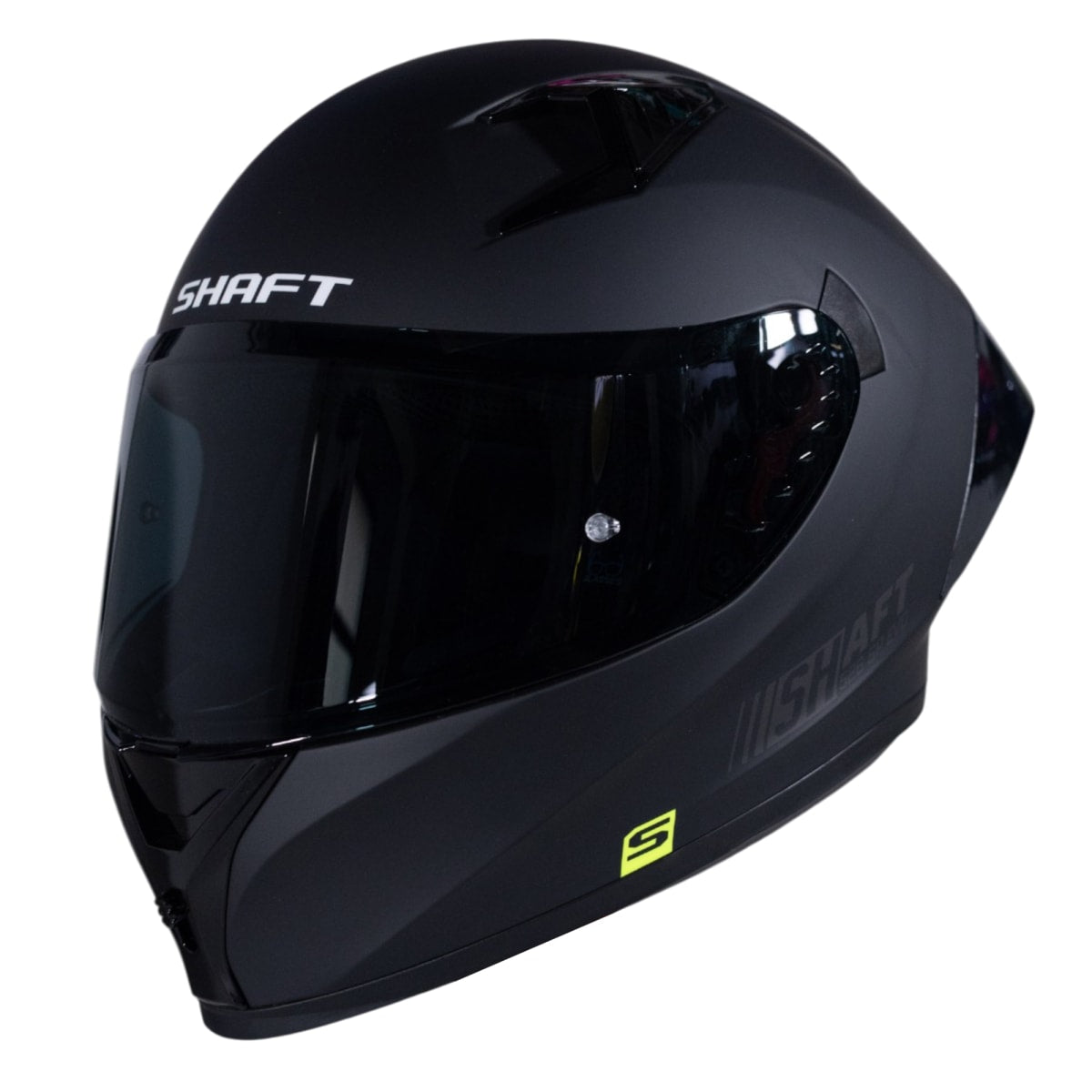 CASCO MOTO SHAFT 526SP NEGRO MATTE