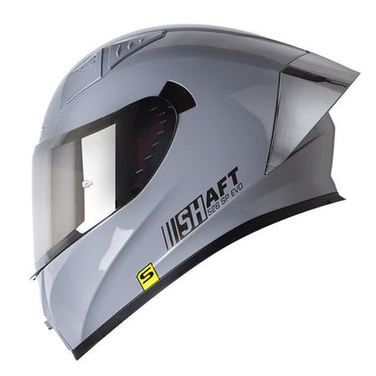 CASCO MOTO SHAFT 526SP GRIS