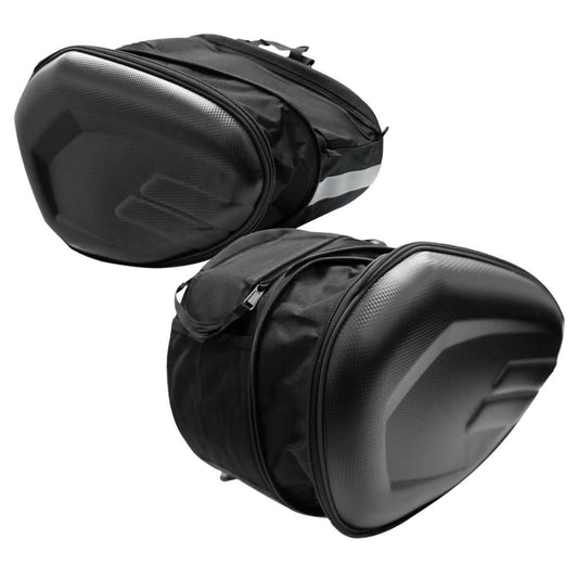 Alforjas moto semi rigidas