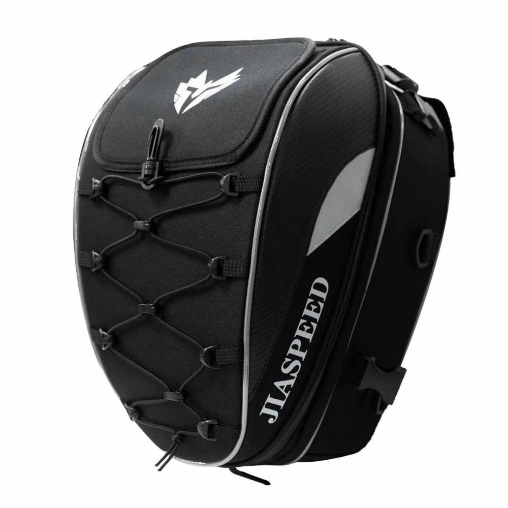 Bolso estanque para moto B17 Expandible
