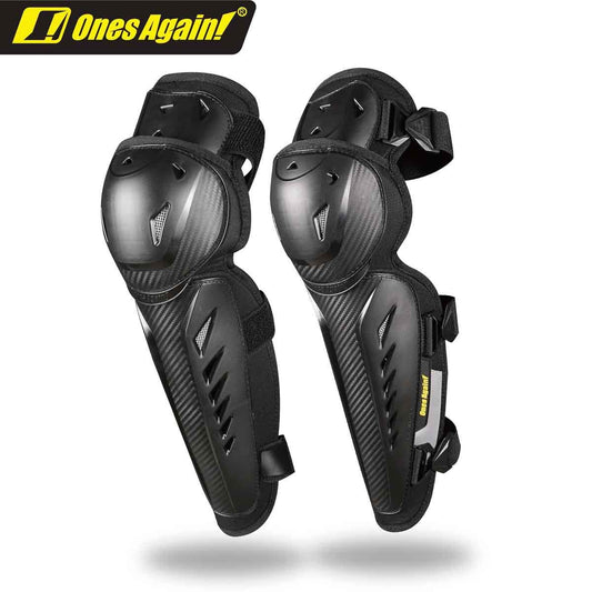 Set de Rodilleras Y Coderas para moto ones again