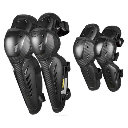 Set de Rodilleras Y Coderas para moto ones again
