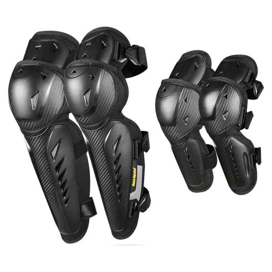 Set de Rodilleras Y Coderas para moto ones again