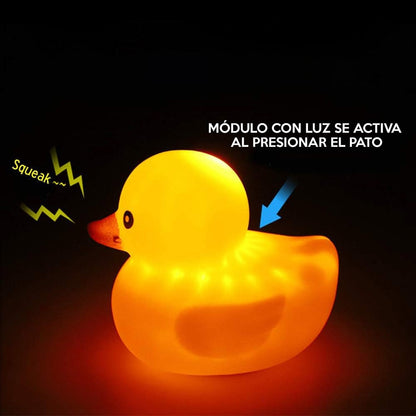 PATO MOTOQUERO GOMA ADORNO PARA MOTO SURTIDO