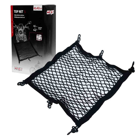 MALLA ELASTICA CARGA MOTO 42X42cm