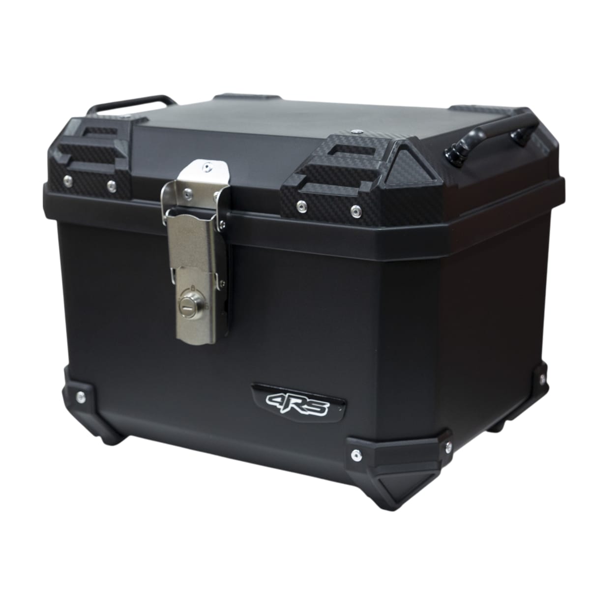 Maleta moto top case 4rs e511 30 litros tipo aluminio desmontable