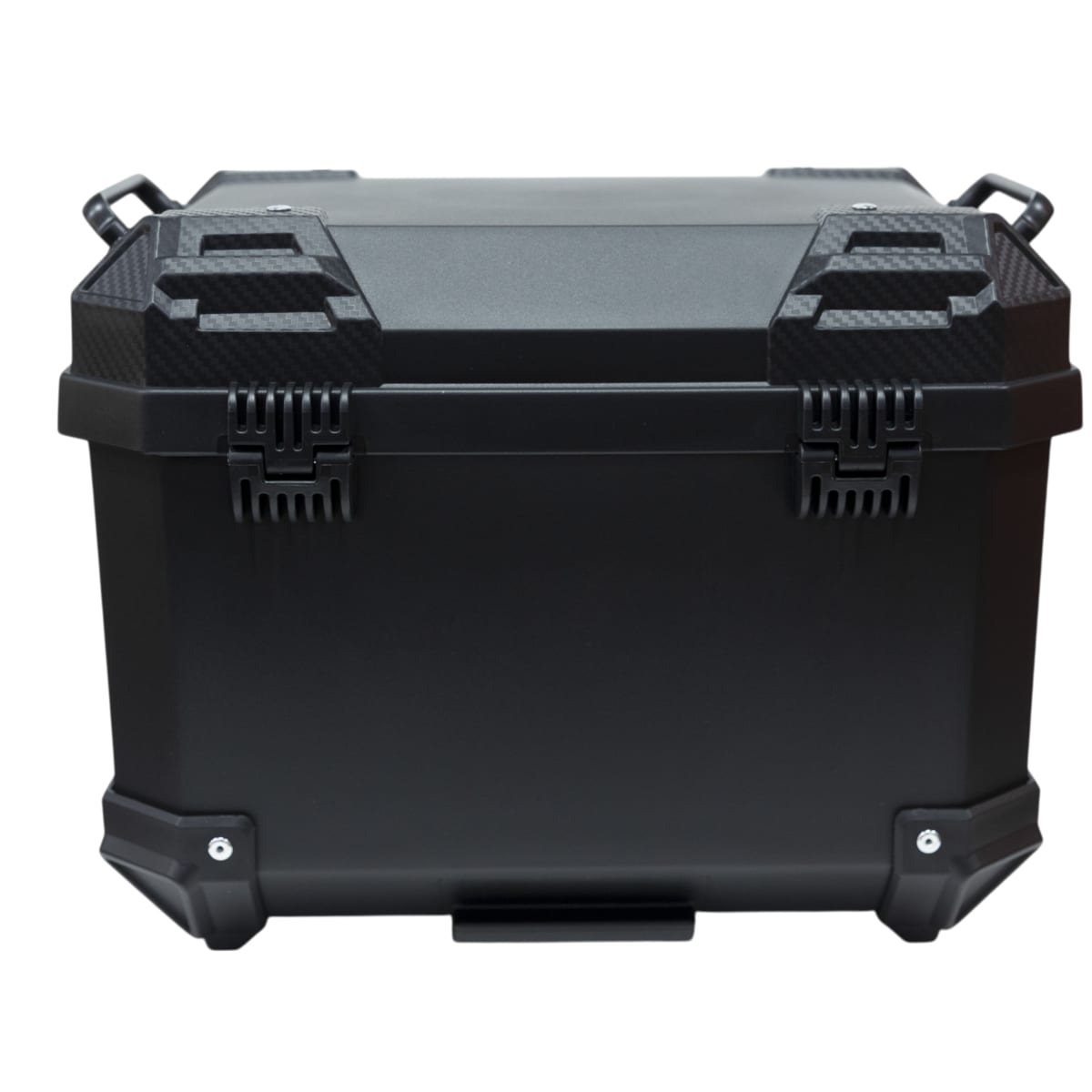 Maleta moto top case 4rs e511 30 litros tipo aluminio desmontable