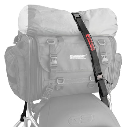Amarra para carga y equipaje Rhinowalk MTR005 hasta 300kg touring
