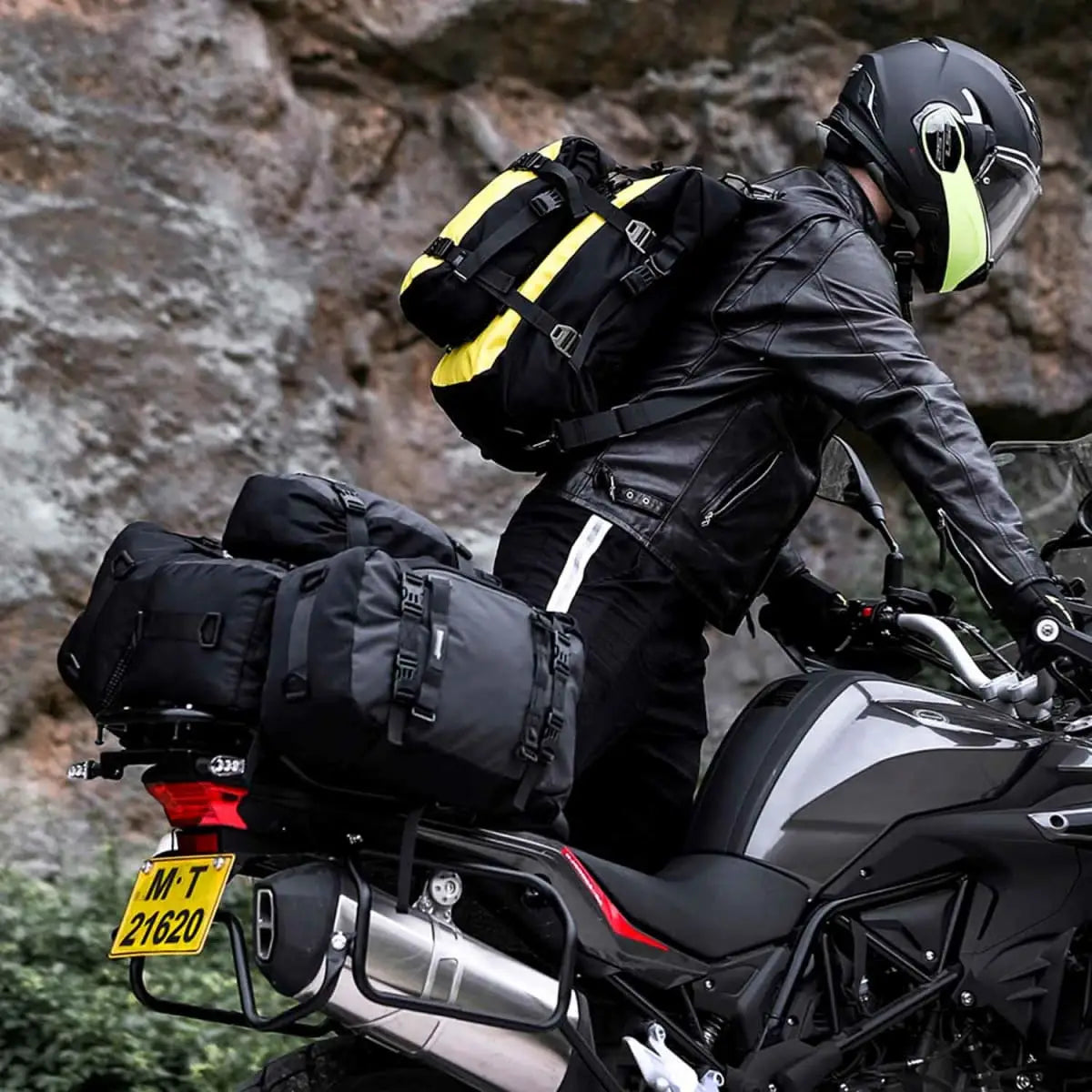 Bolso impermeable 10 litros multiuso