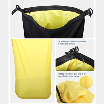 Bolso impermeable 10 litros multiuso