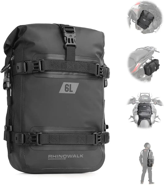 Bolso Multiuso Impermeable 6 litros Dry Bag