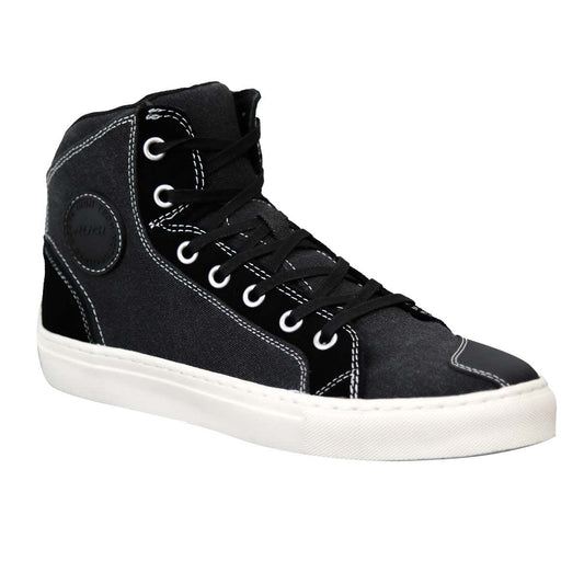 Botas para moto augi AU3 urban reforzadas tipo zapatilla