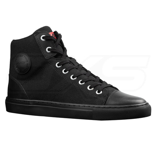 Botas Para Moto Augi U4 Urban Reforzadas Tipo Zapatilla