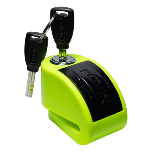 Candado Disco Moto Kovix Con Alarma KT6