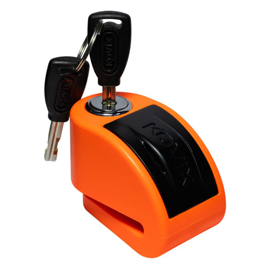 Candado Disco Moto Kovix Con Alarma KT6