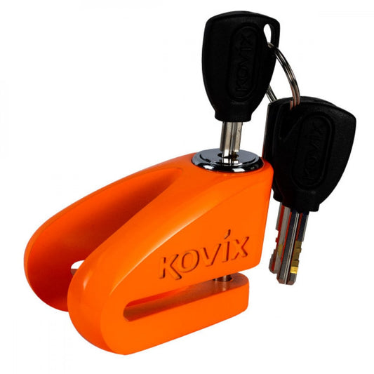 Candado disco para moto kovix KVZ1