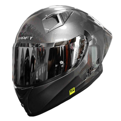 CASCO MOTO SHAFT 526SP SOLID  BRILLANTE