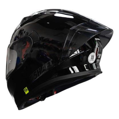 CASCO MOTO SHAFT 526SP SOLID  BRILLANTE