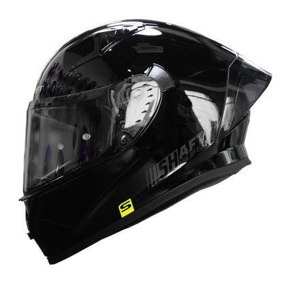 CASCO MOTO SHAFT 526SP SOLID  BRILLANTE