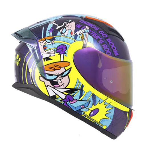 CASCO MOTO SHAFT 582SP DEXTER / EDICION LIMITADA