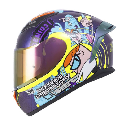 CASCO MOTO SHAFT 582SP DEXTER / EDICION LIMITADA