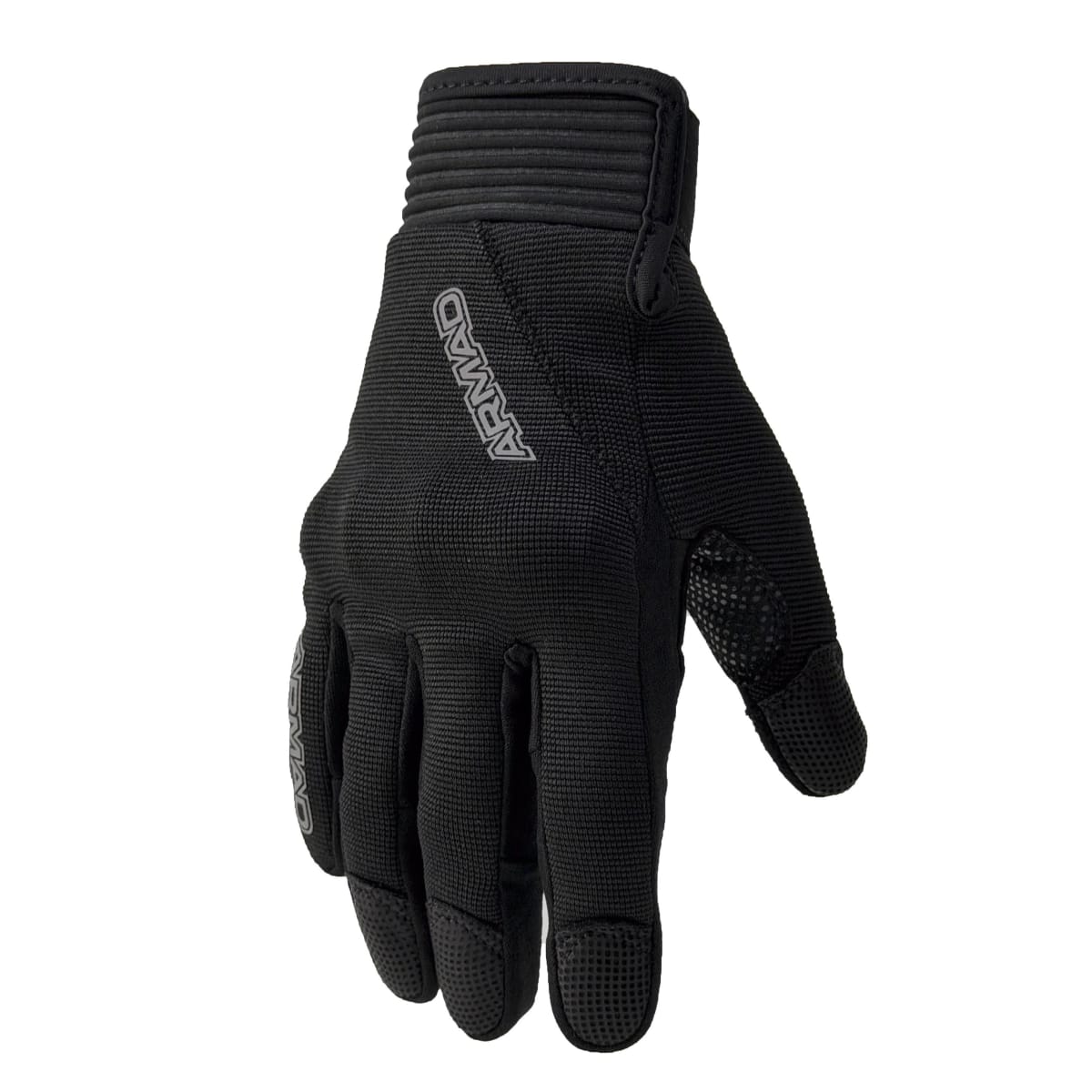 Guantes Para Moto Armad Gear stunt cuero Touch Protecciones