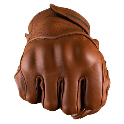 Guantes Para Moto Armad Gear Cafe Cuero