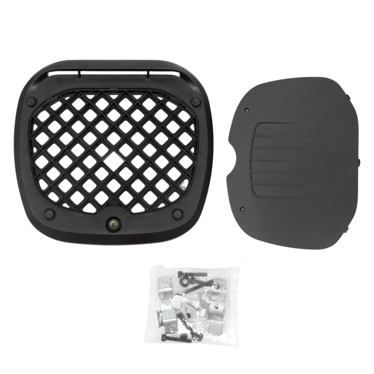 Maleta moto top case 4rs e522 45 litros tipo aluminio