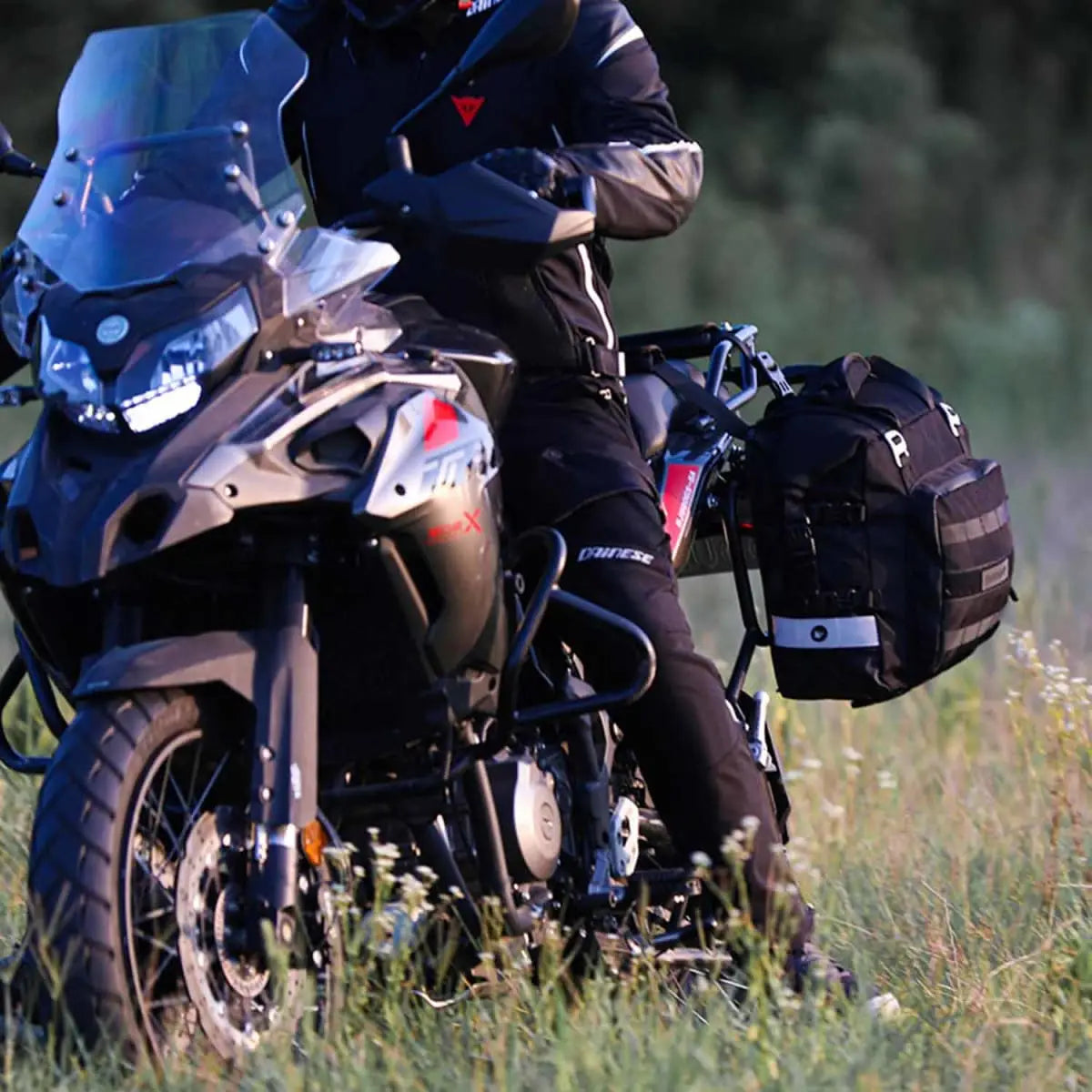 Bolso Lateral 20 litros impermeable